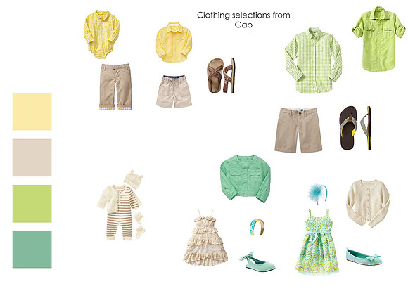 Spring collection 2013