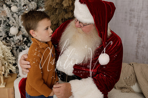 Santa 2023-25