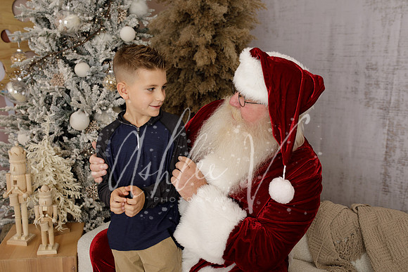 Santa 2023-26