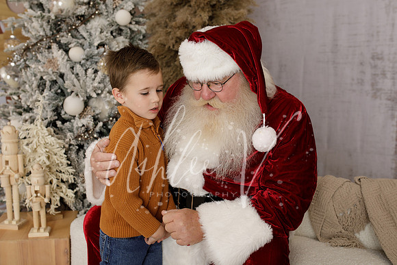 Santa 2023-24