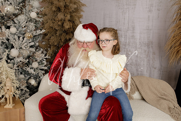 Santa 2023-24